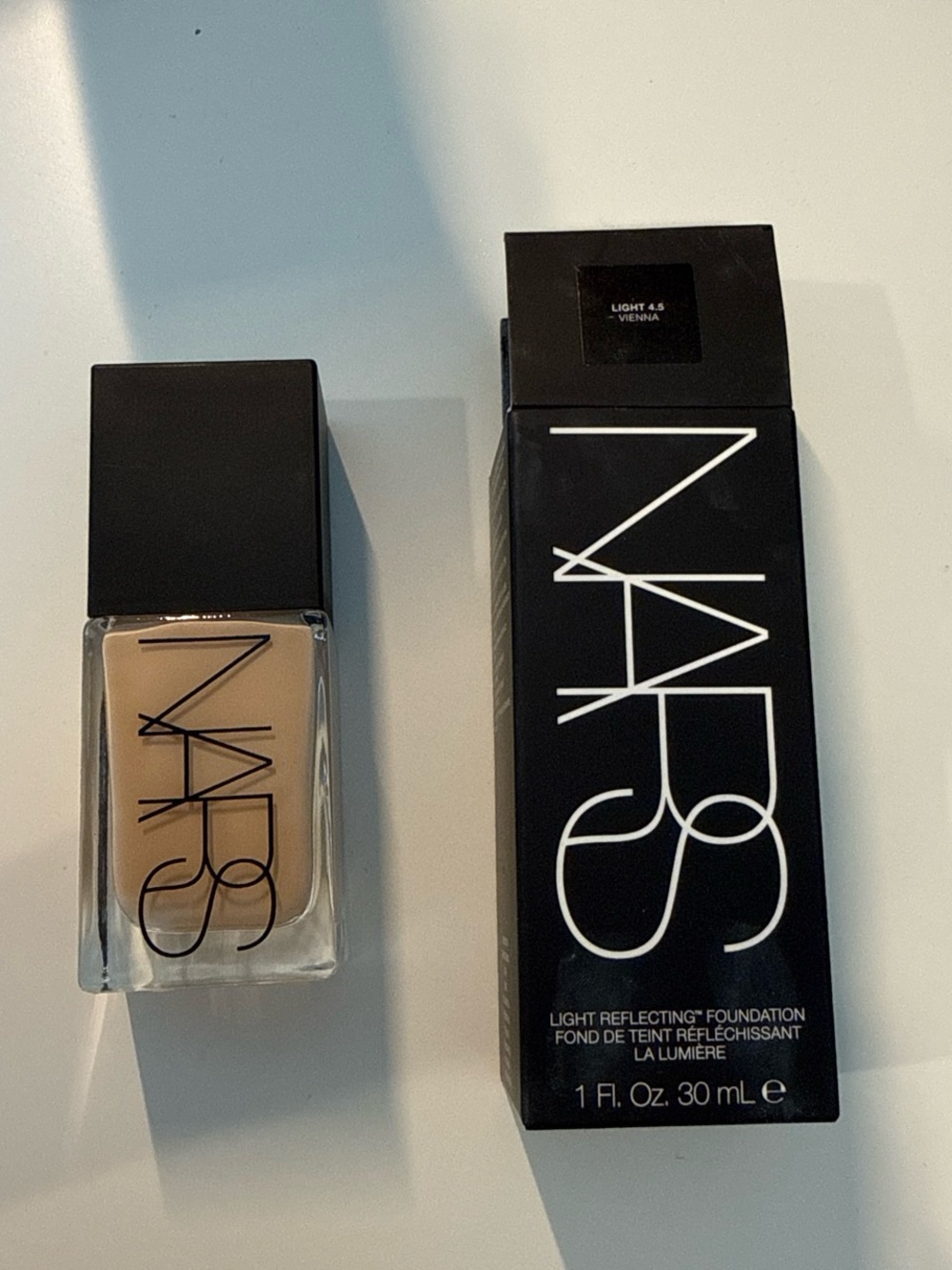 Brand new NARS Light Reflecting Advanced Skincare Foundation, Color Vienna